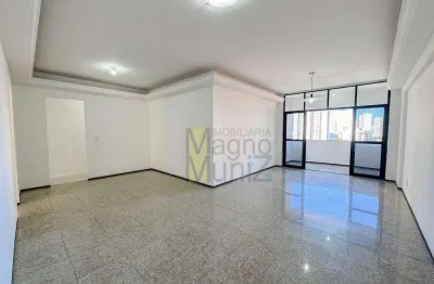 Edifício ville de france - apartamento amplo com 3 suítes à venda na av. padre antônio tomás, 105 m² por r$ 490.000 - aldeota - fortaleza/ce