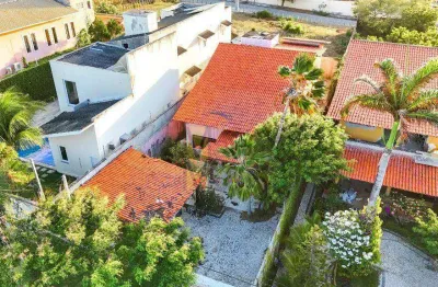 Casa duplex com 3 quartos à venda, 297 m² por r$ 750.000 - de lourdes - fortaleza/ce