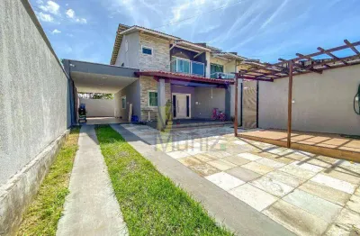 Casa duplex com 3 quartos à venda, 180 m² por r$ 550.000 - são bento - fortaleza/ce