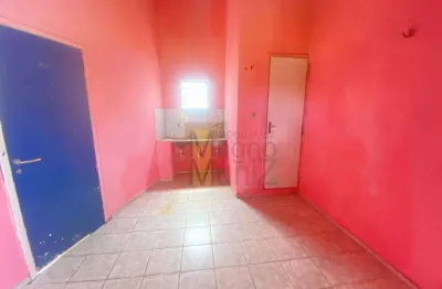 Kitnet com 1 quarto para alugar, 18 m² por r$ 500/mês - vicente pinzon - fortaleza/ce