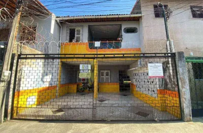 Kitnet com 1 dormitório para alugar, 20 m² por r$ 595,78/mês - aerolândia - fortaleza/ce