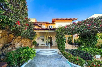 Casa duplex com piscina, 7 quartos, 5 suítes, de lourdes, por r$ 1.650.000,00