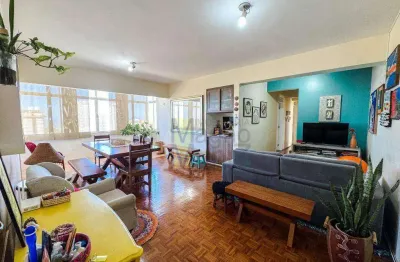 Edifício punta del leste – apartamento com vista mar e 03 quartos à venda, 120 m² por r$ 229.000 - praia do futuro - fortaleza/ce