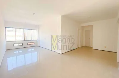 Ed. paulo neruda - apartamento com 3 dormitórios para alugar, 117 m² por r$ 600,00/mês - papicu - fortaleza/ce