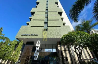 Edifício eisenhowe - sala para alugar, 34 m² por r$ 794,88/mês - aldeota - fortaleza/ce