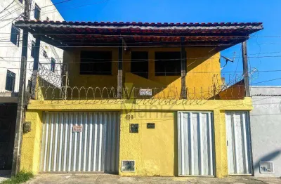 Casa com 3 dormitórios para alugar, 120 m² por r$ 1.800,00/mês - parquelândia - fortaleza/ce
