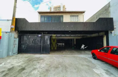 Prédio à venda com boa localização, 627 m² por r$ 1.100.000 - papicu - fortaleza/ce