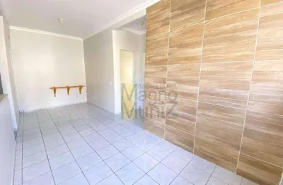 Apartamento com 2 quartos e bem localizada para alugar, 49 m² por r$ 950,00 /mês - passaré - fortaleza/ce