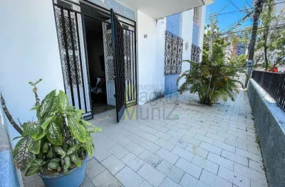 Apartamento com 3 quartos e quintal privativo à venda na aldeota, 116 m² por r$ 420.000