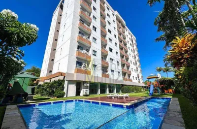 Residencial josé holanda - apartamento com 3 quartos à venda, 70 m² por r$ 450.000 - manoel dias branco - fortaleza/ce