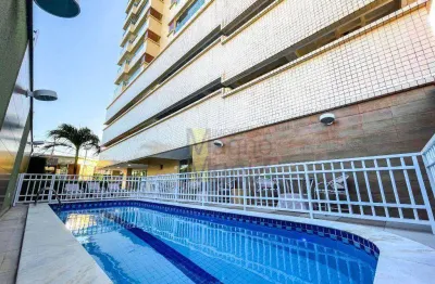 Edifício villa passaredo - apartamento com 3 quartos à venda, 69 m² por r$ 660.000,00 - engenheiro luciano cavalcante - fortaleza/ce