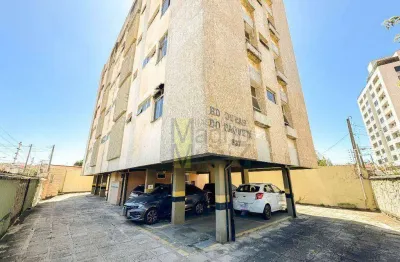 Edifício dunas de paquetá - apartamento com 3 quartos à venda, 85 m² por r$ 320.000 - papicu - fortaleza/ce