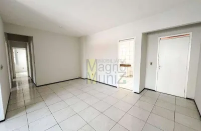 Edifício twin tower village - apartamento com 3 quartos para alugar, 118 m² por r$ 1.800,00/mês - papicu - fortaleza/ce