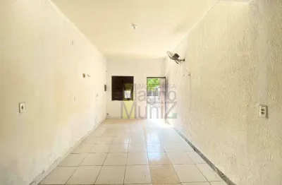 Kitnet com 1 quarto para alugar, 25 m² por r$ 800/mês - centro - fortaleza/ce