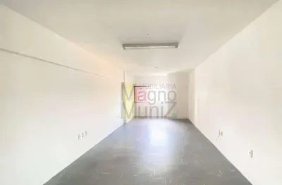 Edifício eisenhower - sala para alugar, 34 m² por r$ 967,68/mês - aldeota - fortaleza/ce