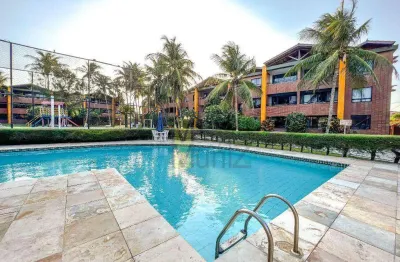 Edifício happy living - apartamento com 2 quartos à venda, 60 m² por r$ 350.000 - praia do futuro - fortaleza/ce