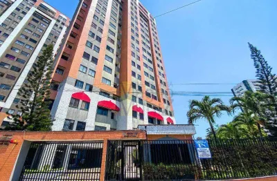 Condomínio américa do sul - apartamento com 3 quartos para alugar, 74 m² por r$ 1.700,00/ano - messejana - fortaleza/ce