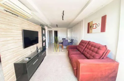 Edifício caiman -  apartamento com 3 quartos para alugar, 108 m² por r$ 2.500,00/mês - papicu - fortaleza/ce