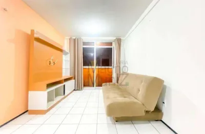 Edifício giardino casanova - apartamento com 3 quartos para alugar, 63 m² por r$ 2.000/mês - papicu - fortaleza/ce