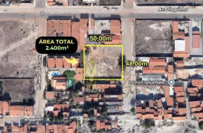 Terreno à venda, 2 m² por r$ 997.000 - praia do futuro - fortaleza/ce