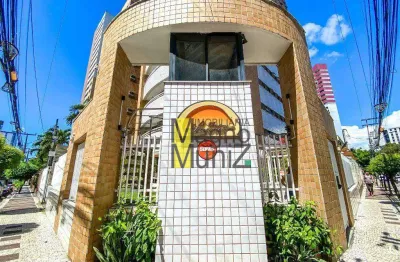 Apartamento com 2 dormitórios para alugar, 61 m² por r$ 4.277,86/mês - aldeota - fortaleza/ce