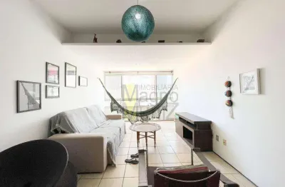Edifício tahara - apartamento com 3 quartos à venda, 146 m² por r$ 690.000 - aldeota - fortaleza/ce