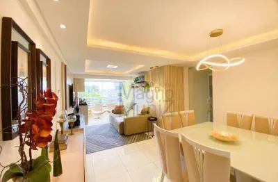 Black friday -  apartamento com 4 quartos à venda, 101 m² por r$ 800.000 - cocó - fortaleza/ce