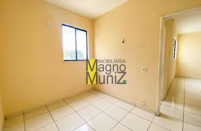 Black friday -  apartamento com 3 quartos à venda, 46 m² por r$ 150.000,00 - messejana - fortaleza/ce