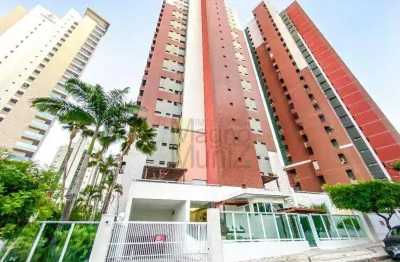 Edifício burle marx -  apartamento com 3 quartos para alugar, 251 m² por r$ 3.200/mês - aldeota - fortaleza/ce