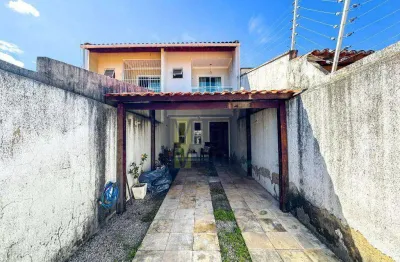 Casa com 2 quartos à venda, 92 m² por r$ 215.000 - prefeito josé walter - fortaleza/ce