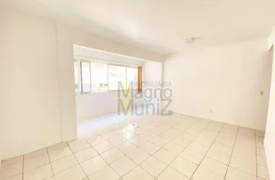 Ed. antônio benedito –  apartamento com 3 quartos para alugar, 111 m² por r$ 1.000/mês - fátima - fortaleza/ce