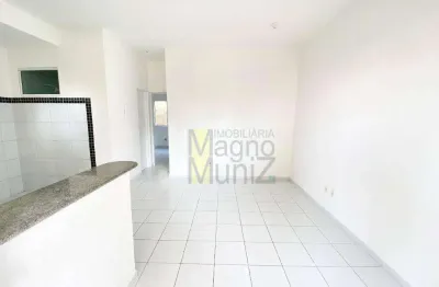 Condomínio residencial celsina –  apartamento com 2 quartos para alugar, 51 m² por r$ 800,00/mês - josé de alencar - fortaleza/ce