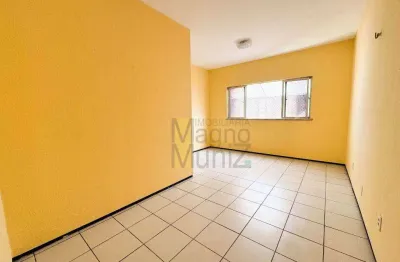 Edifício júlio césar – apartamento à venda, 64 m² por r$ 150.000 - damas - fortaleza/ce