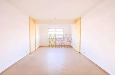 Sala para alugar, 22 m² por r$ 500/mês - fátima - fortaleza/ce