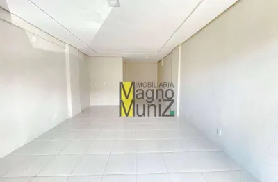 Edifício nevinha mendes - loja para alugar, 30 m² por r$ 1.000,00 /mês - fátima - fortaleza/ce