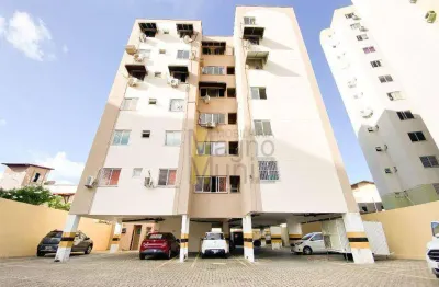 Edifício acrópole ii -  apartamento com 3 quartos para alugar, 60 m² por r$ 1.500/mês - papicu - fortaleza/ce
