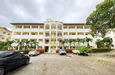 Apartamento com 2 quartos para alugar, 51 m² por r$ 900,00/mês - josé de alencar - fortaleza/ce