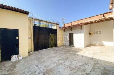 Galpão para alugar, 300 m² por r$ 3.000,00/mês - parque potira (jurema) - caucaia/ce