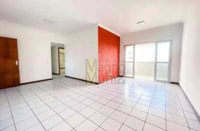 Edifício solar debret -  apartamento com 3 quartos para alugar por r$ 3.151/mês - papicu - fortaleza/ce