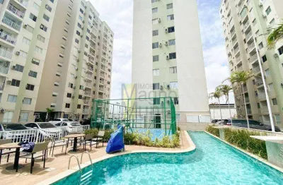 Mirante condomínio clube -  apartamento com 2 quartos para alugar por r$ 2.700/mês - praia do futuro ii - fortaleza/ce