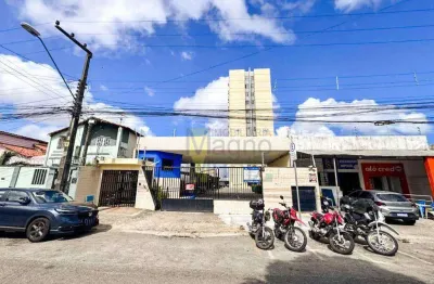 Edifício princesa isabel -  apartamento com 3 quartos à venda por r$ 275.000 - centro - fortaleza/ce
