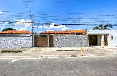 Casa com 3 dormitórios para alugar, 150 m² por r$ 2.623,53/mês - cidade dos funcionários - fortaleza/ce