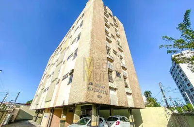 Edifício Dunas do Paquetá - Apartamento com 3 quartos para alugar, 85 m² por R$ 1.000/mês - Papicu - Fortaleza/CE