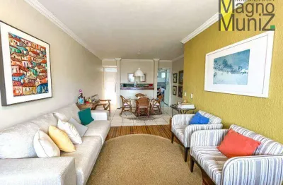 Edifício Pollock -  Apartamento com 2 quartos  à venda, 100 m² por R$ 490.000 - Aldeota - Fortaleza/CE