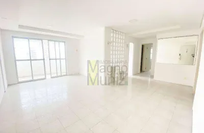 Ed. Portal de Serrambi - Apartamento com 3 quartos para alugar por R$ 1.780/mês - Papicu - Fortaleza/CE