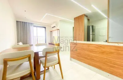 Apartamento com 3 quartos para alugar por R$ 3.400/mês - Sapiranga - Fortaleza/CE