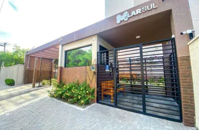 Apartamento com 3 quartos para alugar por R$ 3.400/mês - Sapiranga - Fortaleza/CE