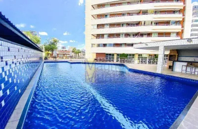 Ed. Maria da Paz -  Apartamento com 4 quartos para alugar por R$ 6.000/mês - Joaquim Távora - Fortaleza/CE