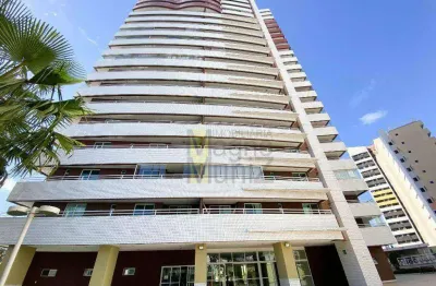 Ed. Maria da Paz -  Apartamento com 4 quartos para alugar por R$ 6.000/mês - Joaquim Távora - Fortaleza/CE