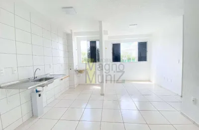 Condomínio Conquista Eusébio - Apartamento com 2 quartos para alugar por R$ 1.300/mês - Eusébio - Eusébio/CE